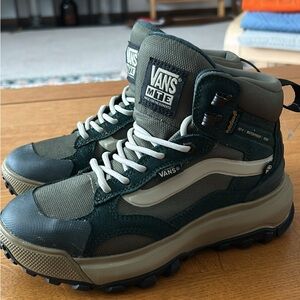Vans MTE Hiking Boots Womens 5/Kids 3.5